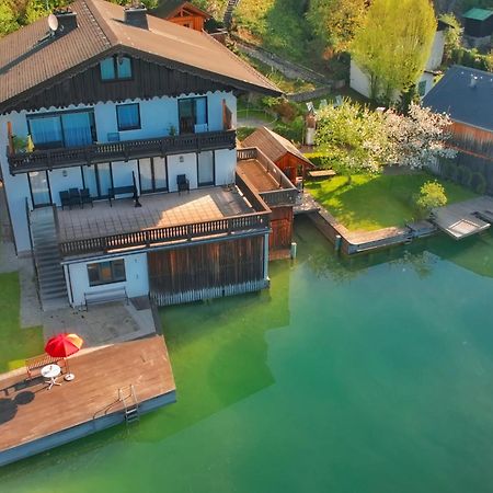 Seebad Appartements Saint Wolfgang Zewnętrze zdjęcie