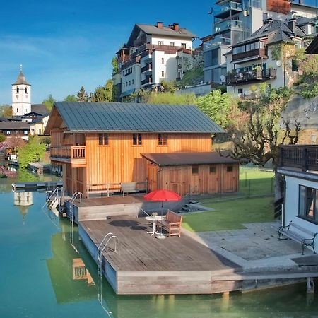 Seebad Appartements Saint Wolfgang Zewnętrze zdjęcie