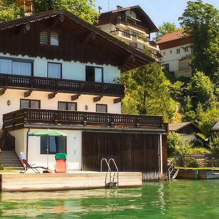 Seebad Appartements Saint Wolfgang Zewnętrze zdjęcie