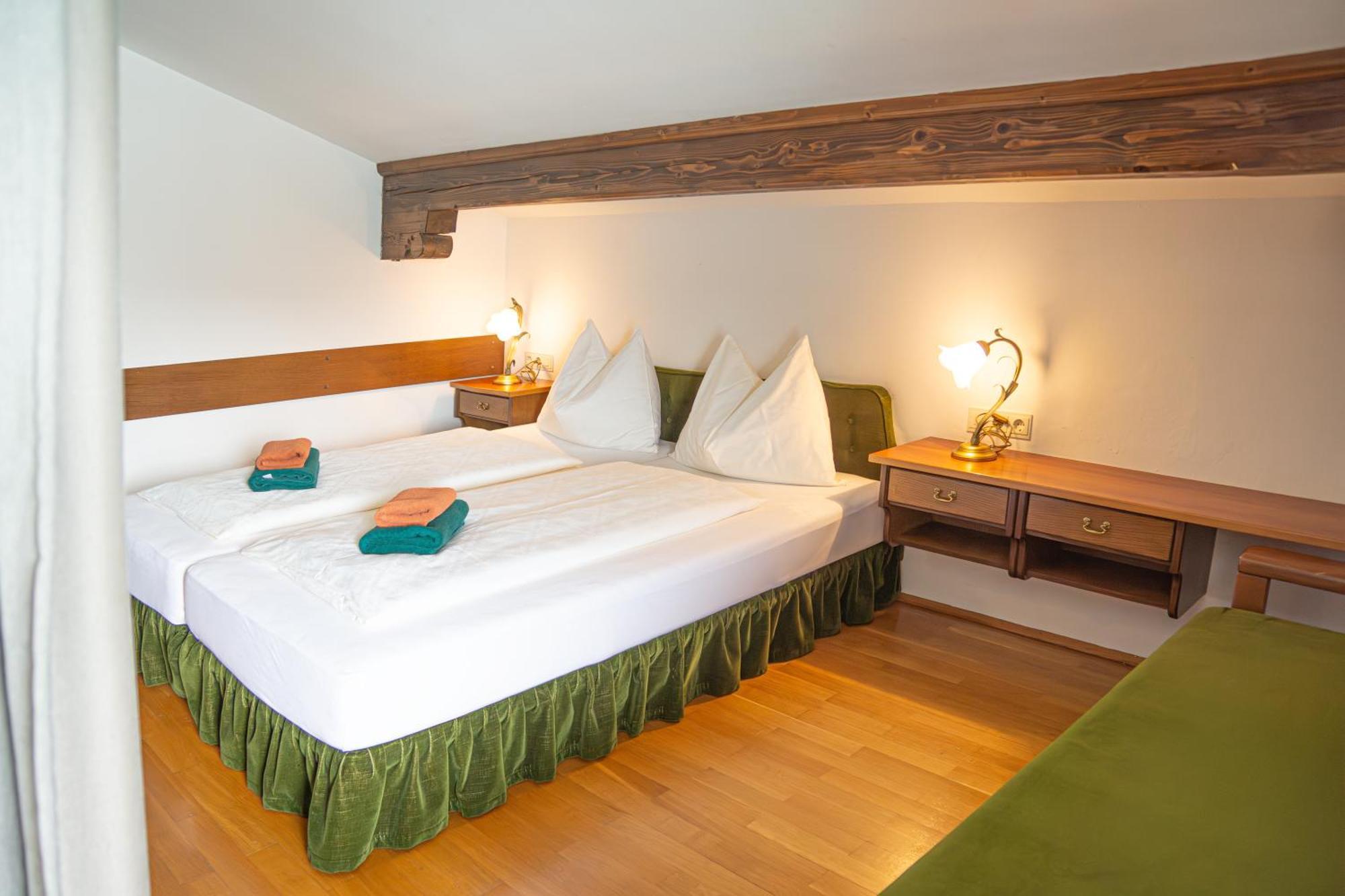 Seebad Appartements Saint Wolfgang Zewnętrze zdjęcie