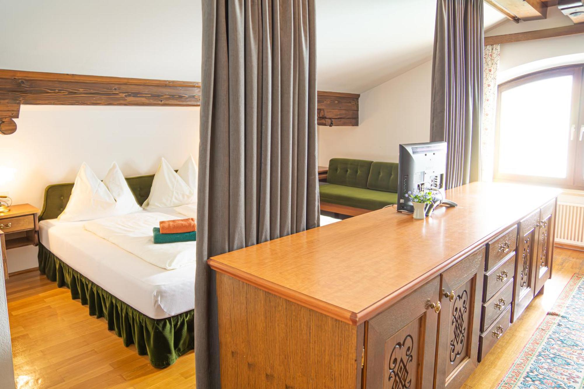 Seebad Appartements Saint Wolfgang Zewnętrze zdjęcie
