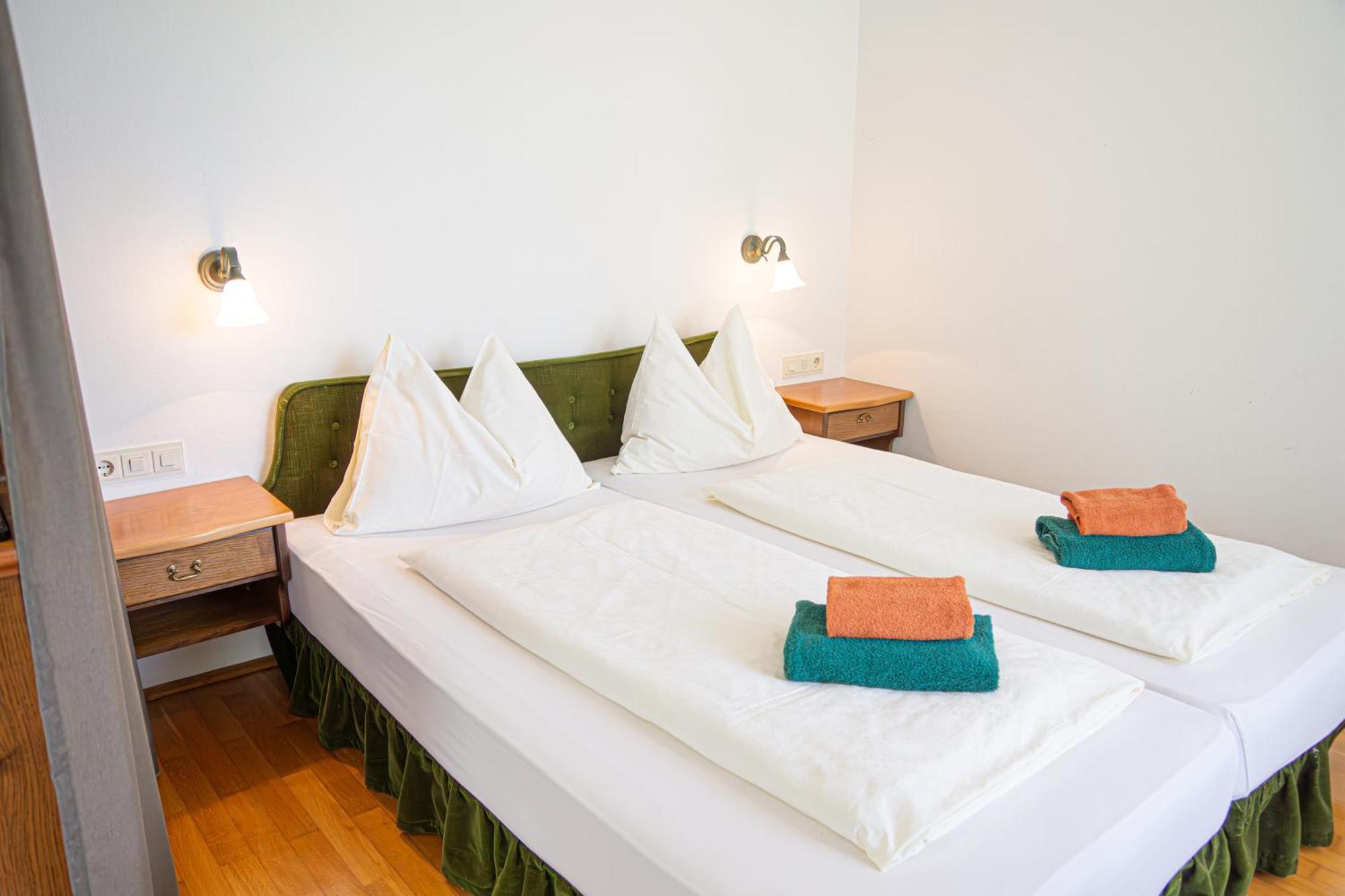 Seebad Appartements Saint Wolfgang Zewnętrze zdjęcie