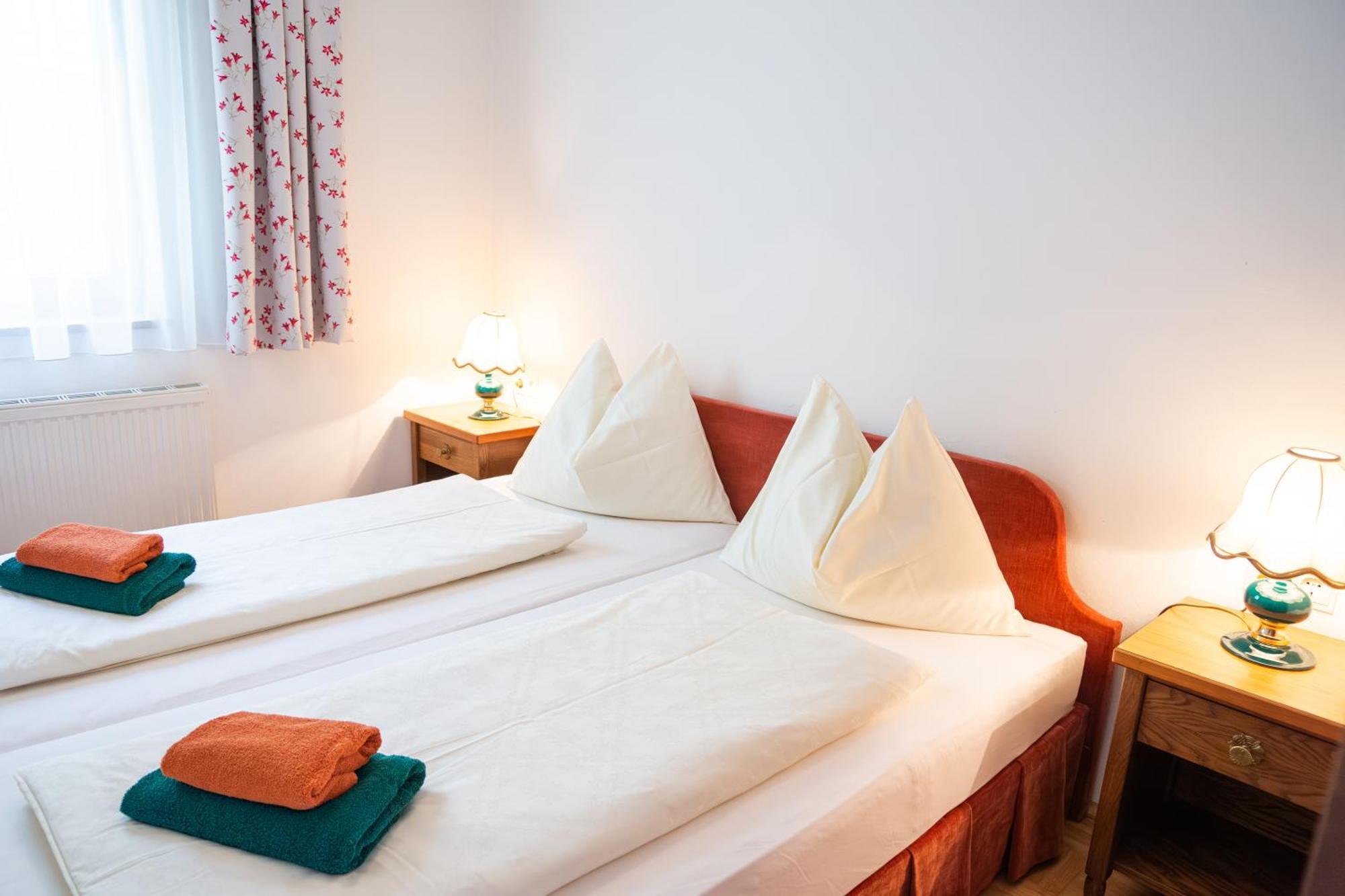 Seebad Appartements Saint Wolfgang Zewnętrze zdjęcie