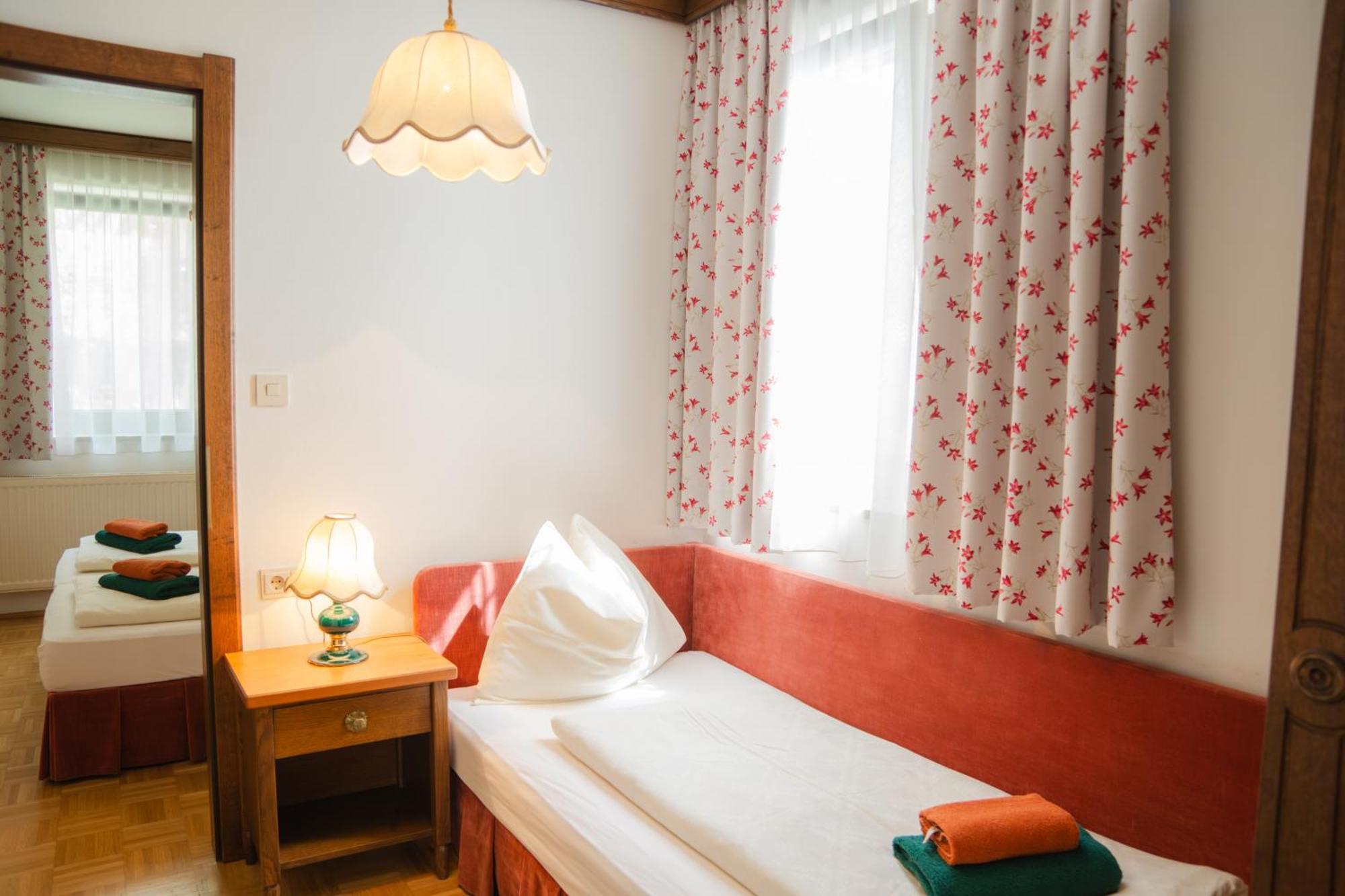 Seebad Appartements Saint Wolfgang Zewnętrze zdjęcie