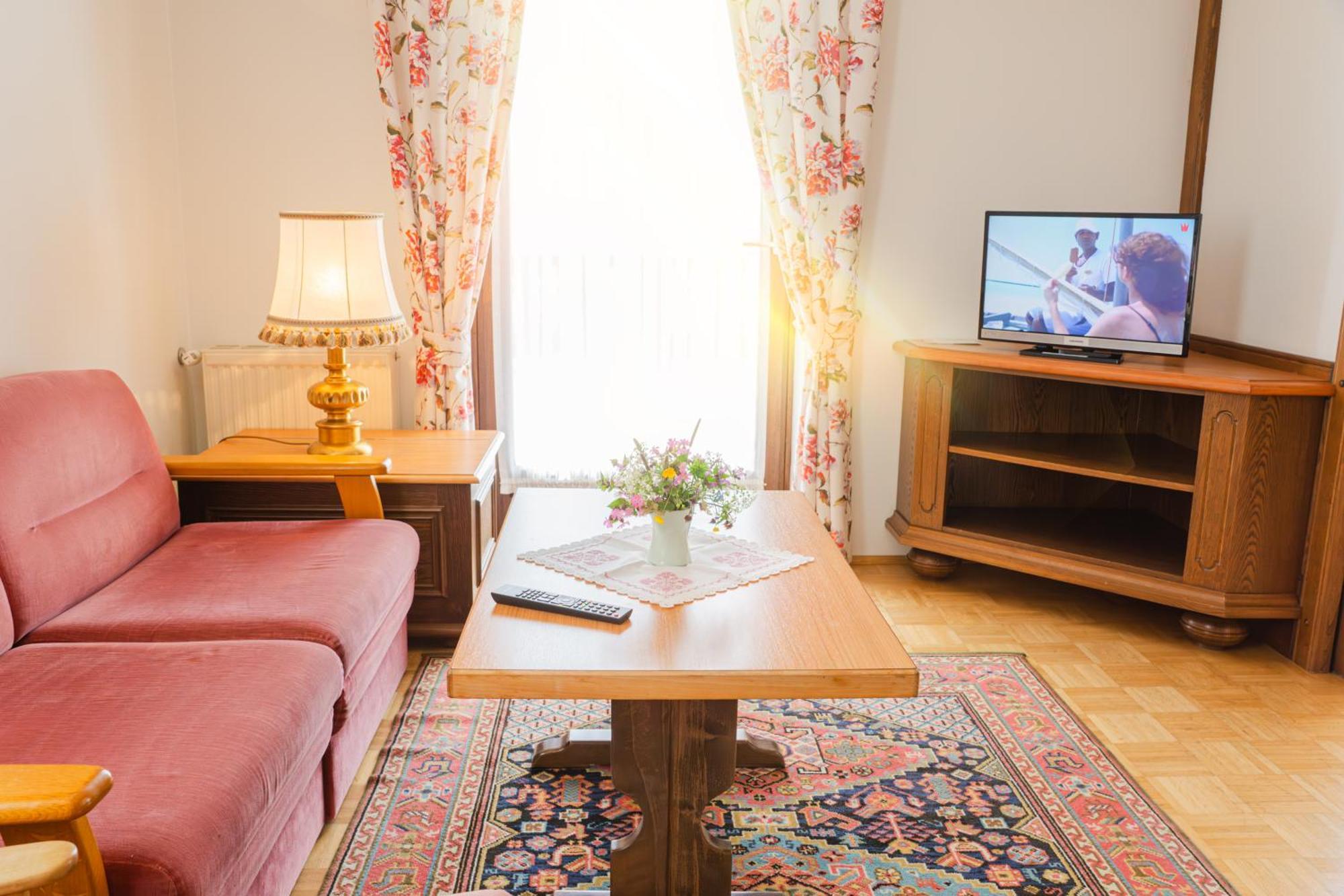 Seebad Appartements Saint Wolfgang Zewnętrze zdjęcie