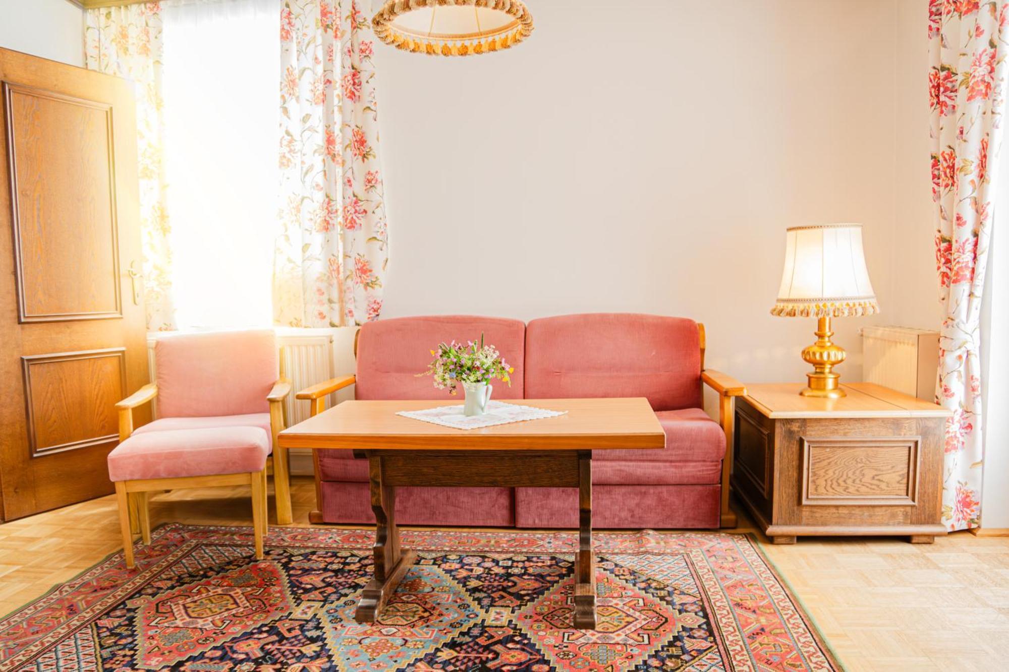 Seebad Appartements Saint Wolfgang Zewnętrze zdjęcie