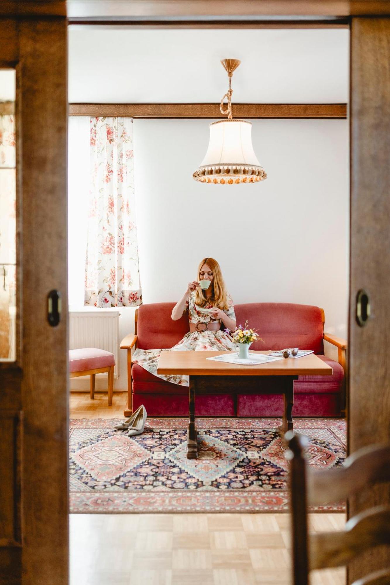 Seebad Appartements Saint Wolfgang Zewnętrze zdjęcie